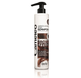 Cameleo Brown Effect Shampoo szampon do włosów w odcieniach brązu 250ml