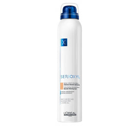 L'Oreal Professionnel Serioxyl Volumising Coloured Spray koloryzujący spray zwiększający objętość włosów Blond 200ml