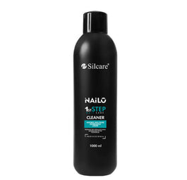 Silcare Nailo 1st Step Nail Cleaner płyn do odtłuszczania płytki paznokcia 1000ml