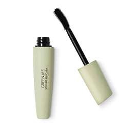 KIKO Milano Green Me Volume Mascara tusz zapewniający ekstremalny efekt objętości 101 Pure Black 11ml