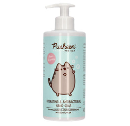 Pusheen Hydrating & Antibacterial Hand Soap nawilżające i antybakteryjne mydło do rąk 400ml