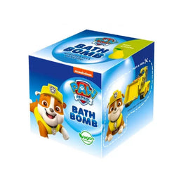 Paw Patrol Bath Bomb musująca kula do kąpieli Gruszka Rubble 165g