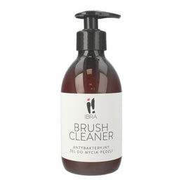 Ibra Brush Cleaner antybakteryjny żel do mycia pędzli 300ml