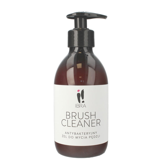 Ibra Brush Cleaner antybakteryjny żel do mycia pędzli 300ml