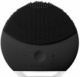 Foreo Luna Mini 2 szczoteczka soniczna do oczyszczania twarzy z efektem masującym Midnight