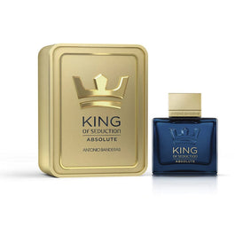 Antonio Banderas King Of Seduction Absolute woda toaletowa spray 100ml