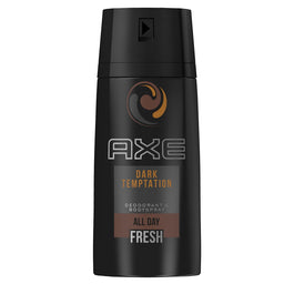 Axe Dark Temptation dezodorant dla mężczyzn spray 150ml