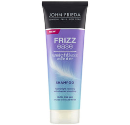 John Frieda Frizz-Ease Weightless Wonder szampon nadający gładkość cienkim włosom 250ml