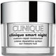 Clinique Smart™ Custom-Repair Moisturizer Night beztłuszczowy krem nawilżający na noc do cery suchej i mieszanej 50ml