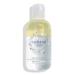 Lumene Nordic Hydra Lahde Pure Arctic Miracle Bi-Phase Micellar Water dwufazowy płyn micelarny do demakijażu twarzy 250ml