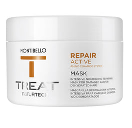 MONTIBELLO Treat Naturtech Repair Active Mask odbudowująca maska do włosów zniszczonych 200ml