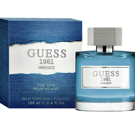 Guess 1981 Indigo For Men woda toaletowa spray 100ml