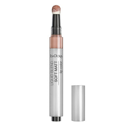 Isadora Liquid Color Blend Soft Matt płynna pół-matowa pomadka do ust 80 Toffee Pink 3ml