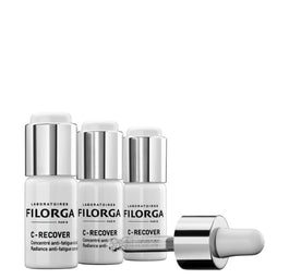 FILORGA C-Recover Anti-Fatigue Radiance Concentrate koncentrat rozświetlający przeciw zmęczeniu 3x10ml