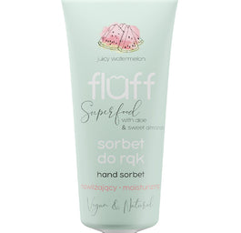 Fluff Sorbet do rąk nawilżający Soczysty Arbuz 50ml