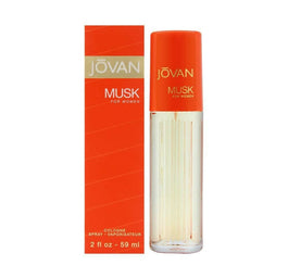 Jovan Musk For Women woda kolońska spray 59ml