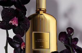Perfumy z ogonem