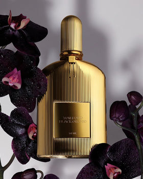 Perfumy z ogonem