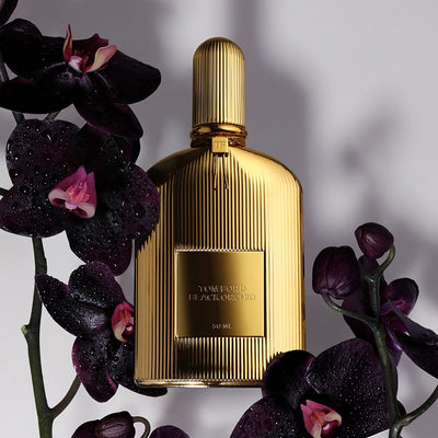 Perfumy z ogonem
