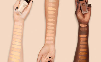 3 najlepsze podkłady do cery tłustej i mieszanej