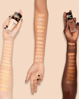 3 najlepsze podkłady do cery tłustej i mieszanej