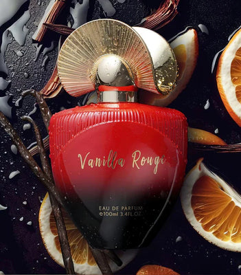 Magia ambry w perfumach - tajemniczy zapach na jesień