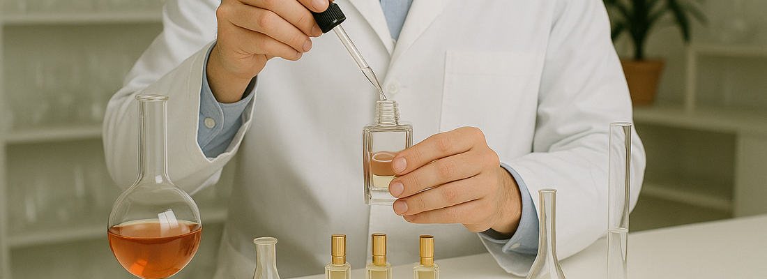 Aldehydy w perfumach – luksusowa iskra elegancji