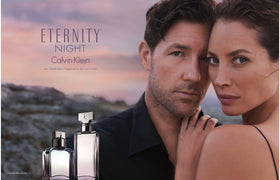 Calvin Klein Eternity Night – ciemna strona mężczyzny?