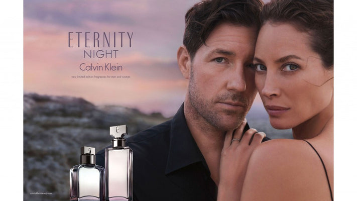 Calvin Klein Eternity Night – ciemna strona mężczyzny?