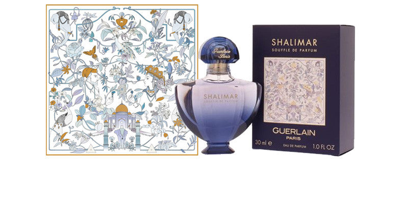 Guerlain Shalimar Souffle de Parfum – czy ciężki zapach może być dobry na lato?