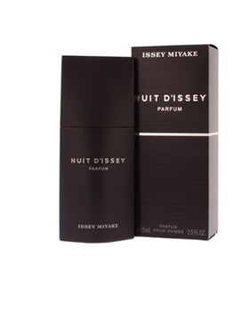 Heban, kadzidło i skóra, czyli kilka słów o Issey Miyake Nuit d’Issey Parfum pour Homme