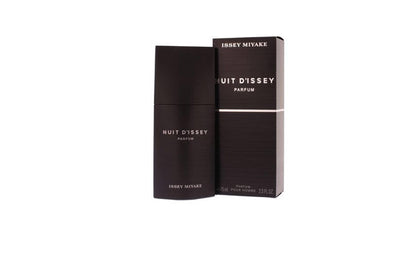 Heban, kadzidło i skóra, czyli kilka słów o Issey Miyake Nuit d’Issey Parfum pour Homme