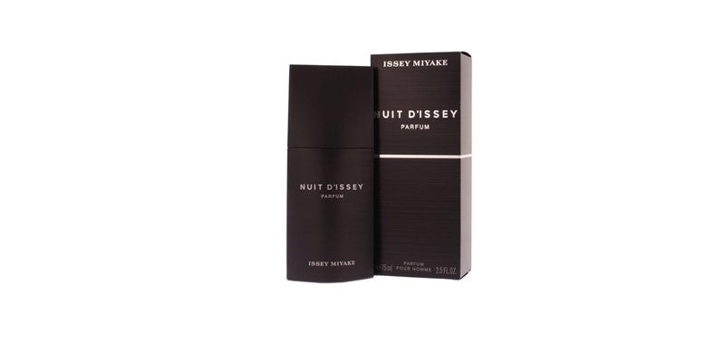 Heban, kadzidło i skóra, czyli kilka słów o Issey Miyake Nuit d’Issey Parfum pour Homme