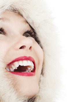Jak zadbać o usta zimą?