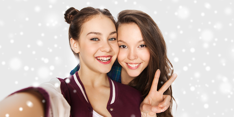 Kosmetyki – świąteczny prezent, który pokocha każda nastolatka