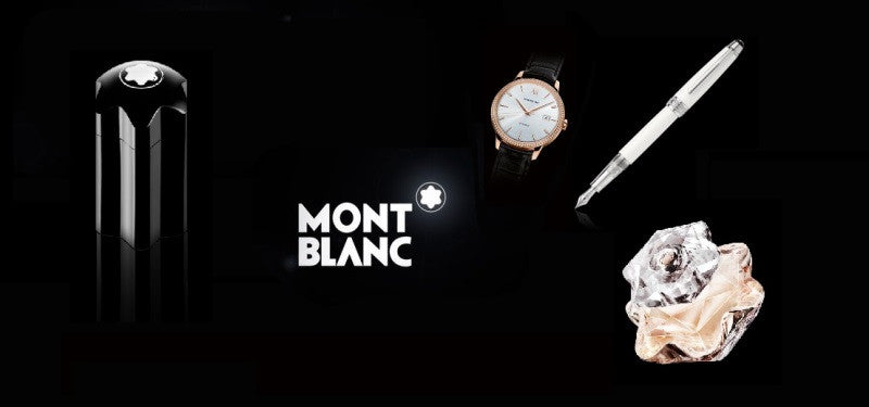Mont Blanc w innym wydaniu, czyli nie tylko o piórach, zegarkach i biżuterii