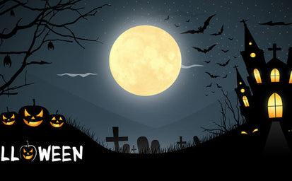 Mroczne zapachy idealne na Halloween