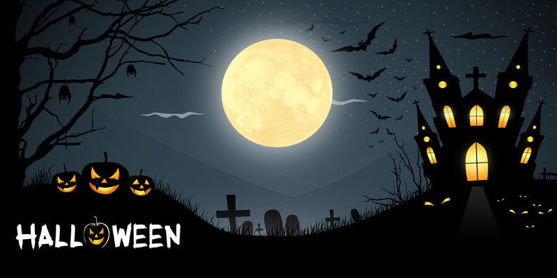 Mroczne zapachy idealne na Halloween
