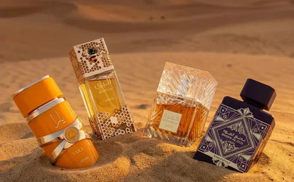 Najpiękniejsze perfumy arabskie damskie i męskie