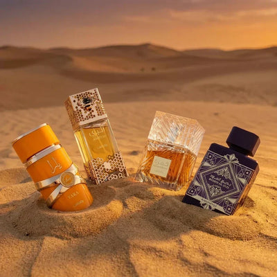 Najpiękniejsze perfumy arabskie damskie i męskie
