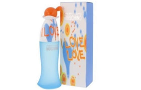 Perfumy Moschino I Love Love - cytrusowa moc świeżości
