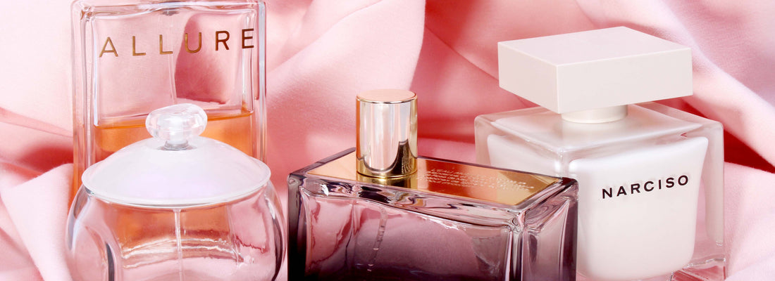 Perfumy komplementujące zapach skóry