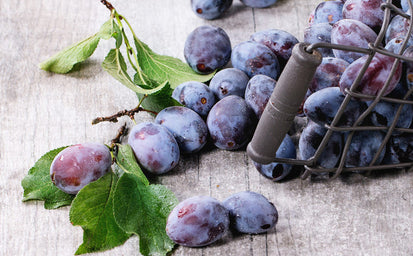 Perfumy z nutą śliwki