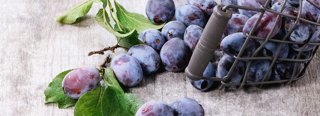 Perfumy z nutą śliwki