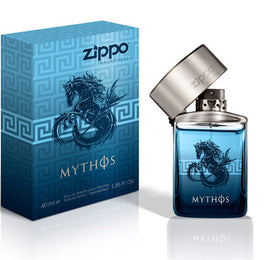 Perfumy, które musisz znać – Zippo Mythos