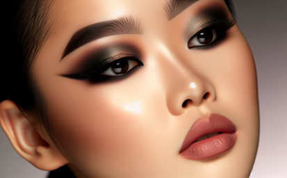 Smokey eyes krok po kroku - odkryj najlepszy sposób na perfekcyjny makijaż oczu