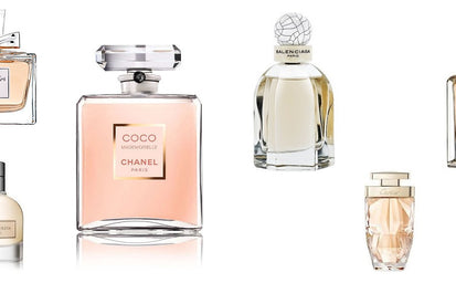 Współczesne perfumy szyprowe