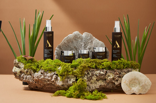 Odkryj moc składników aktywnych w pielęgnacji przeciwstarzeniowej od Awesome Cosmetics