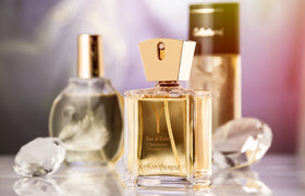 Perfumy o zapachu wanilii