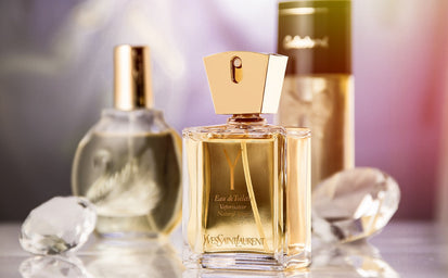Perfumy o zapachu wanilii